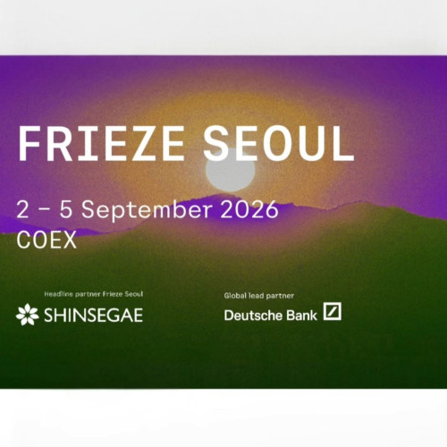 Frieze Seoul 2026