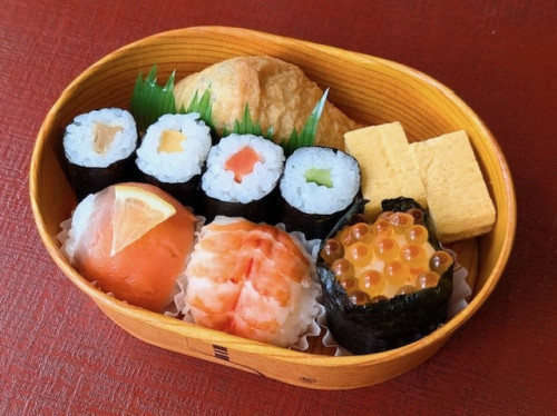 子供さん向け弁当　京小町販売スタート