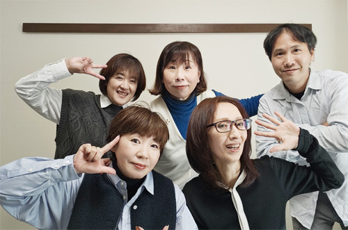 吹田スタッフ写真