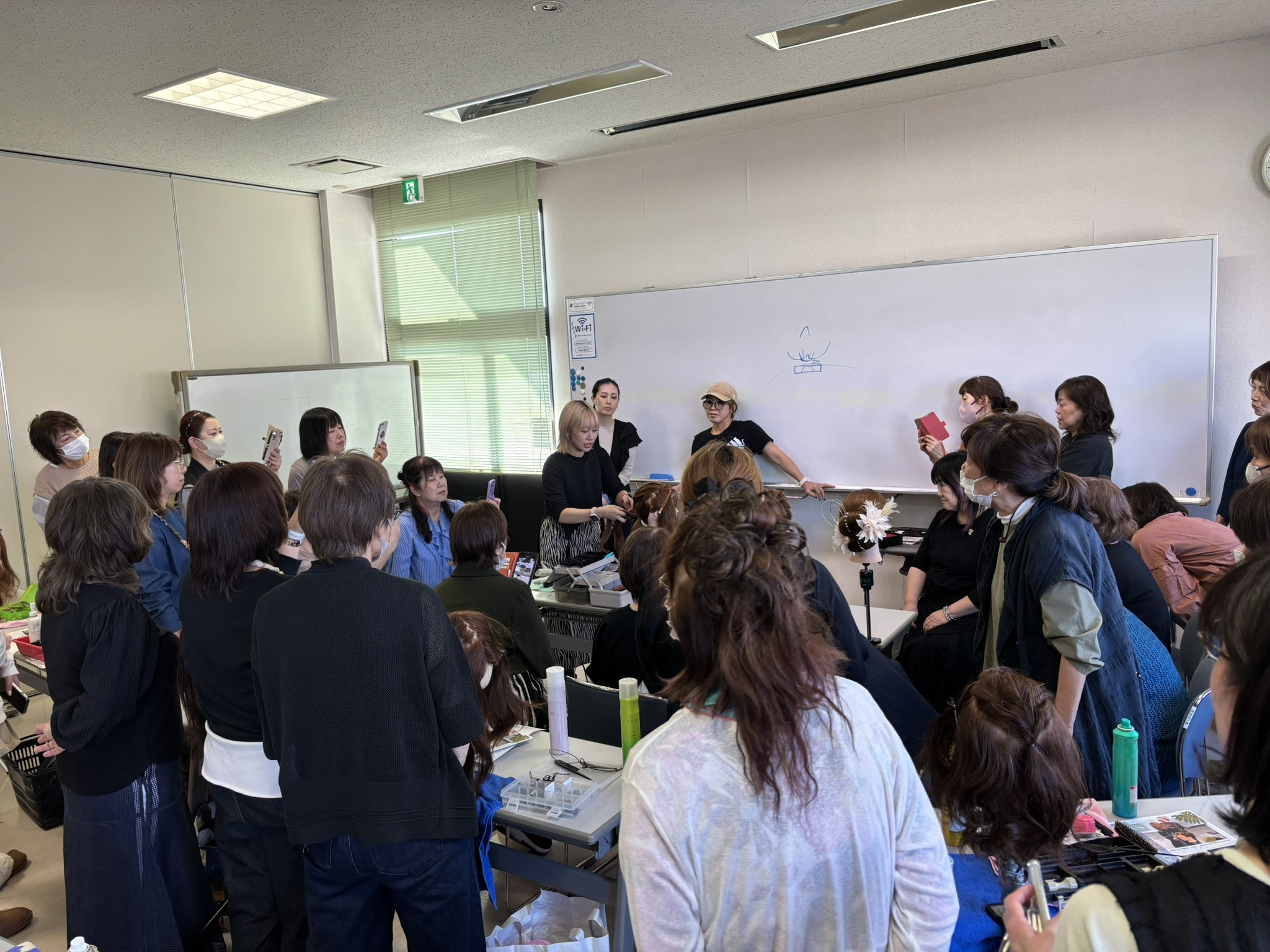 2025年アップスタイル講習会