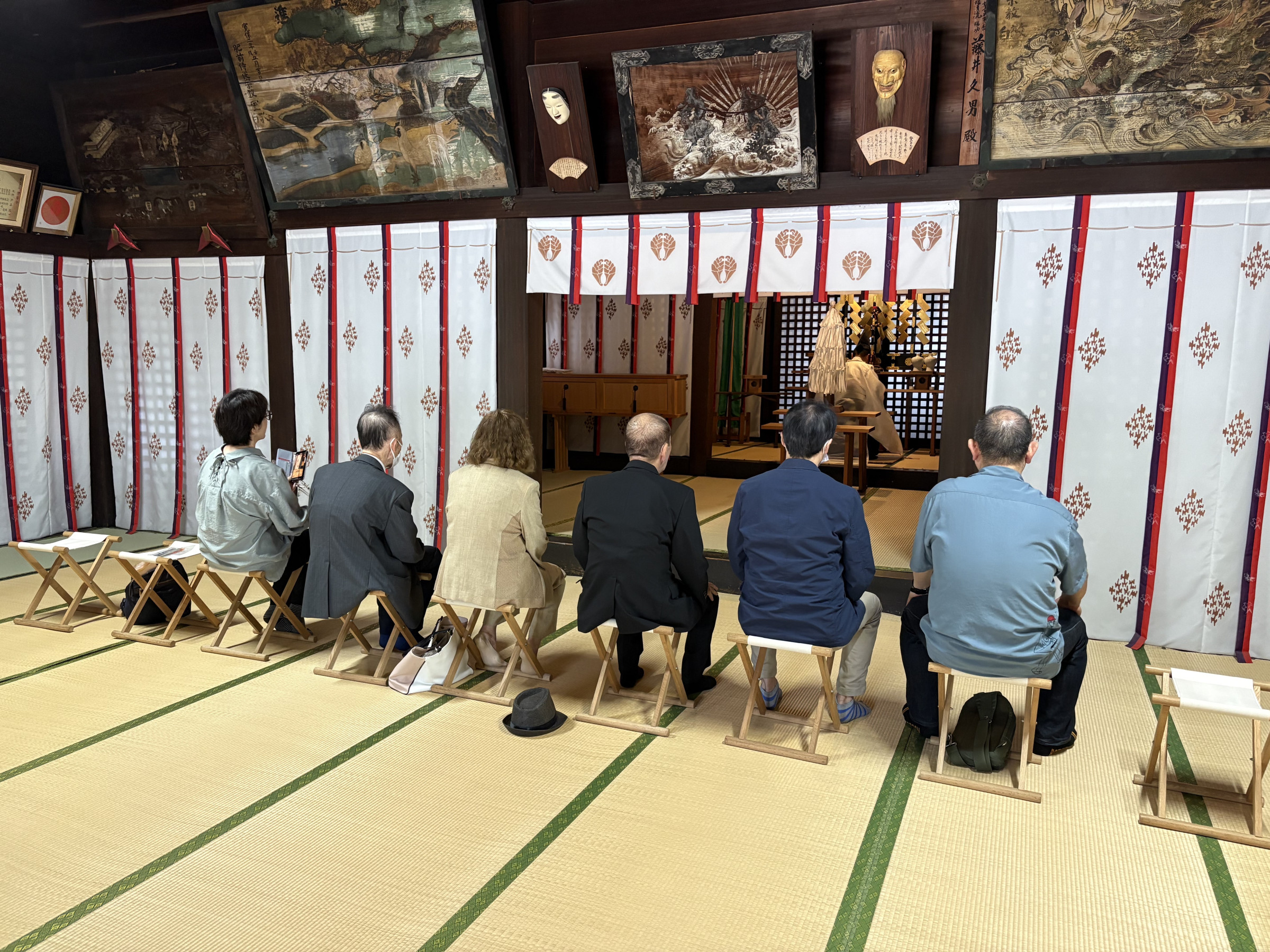 2025櫛供養