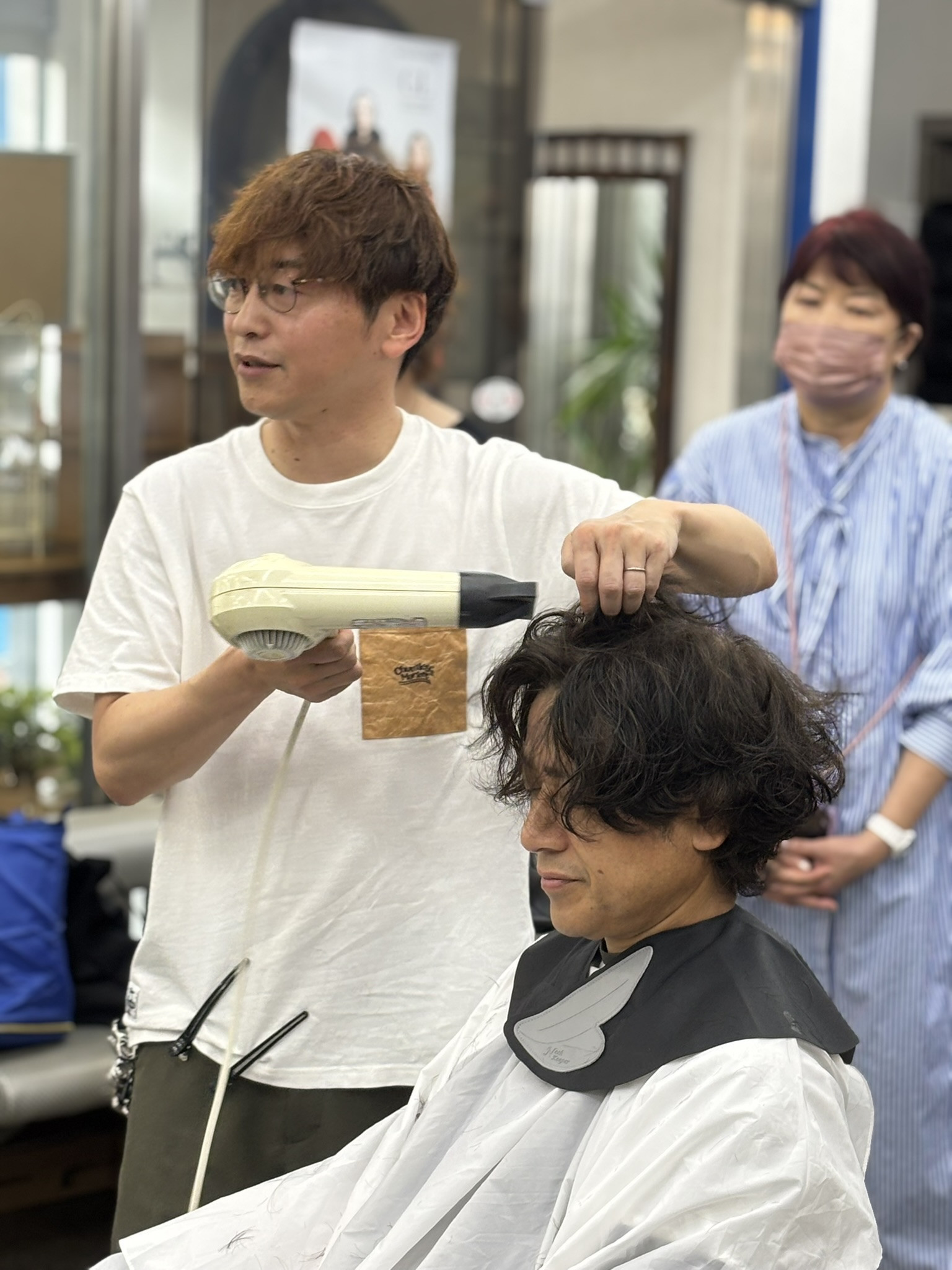 2025ヘアー部例会