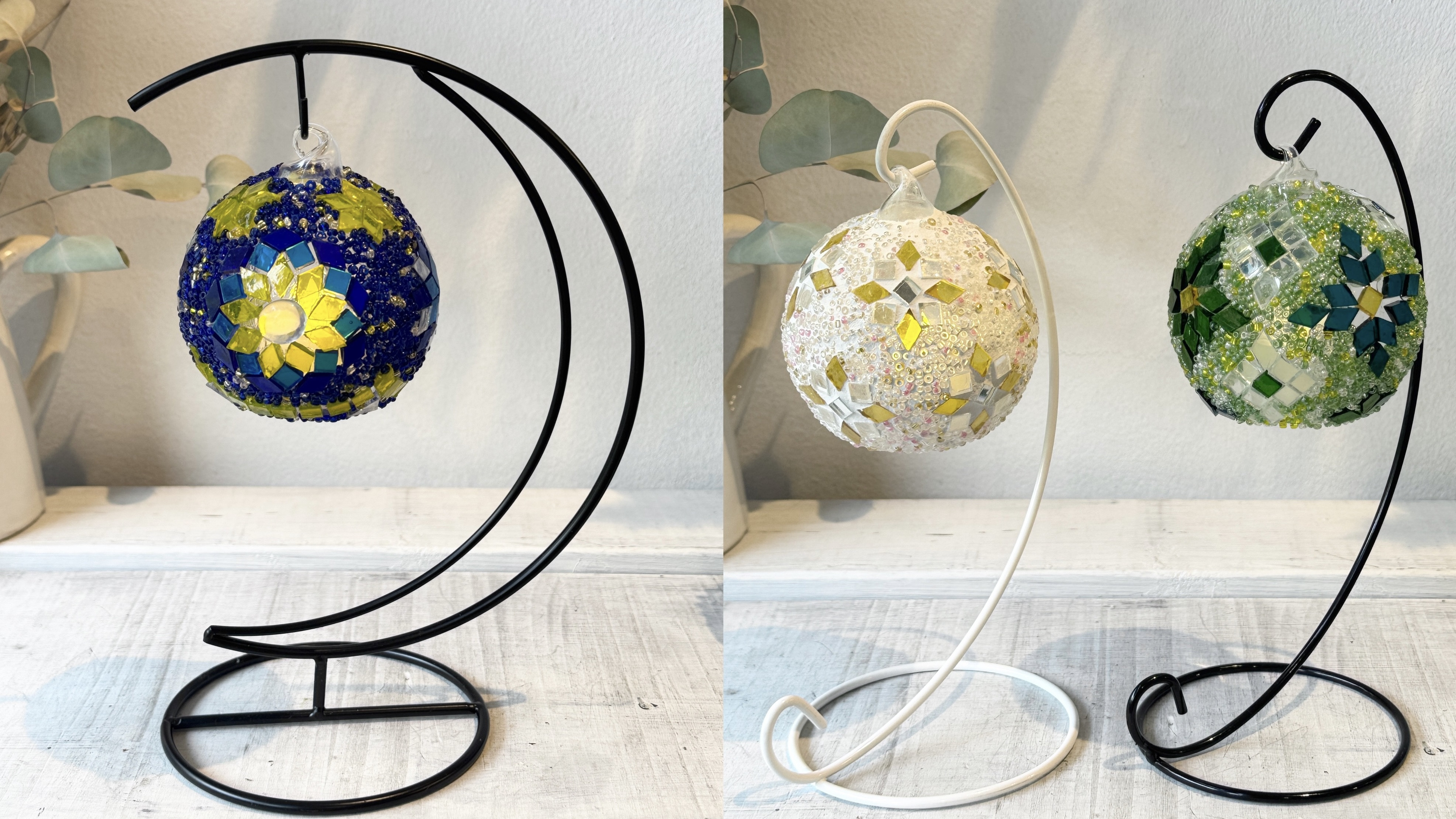 つるしLEDキャンドルホルダー