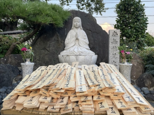 8月26日（土）盆供・施餓鬼法会