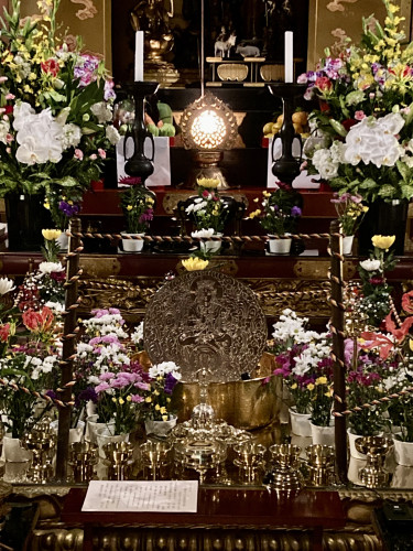 11月3日（祝）華まつりのご案内