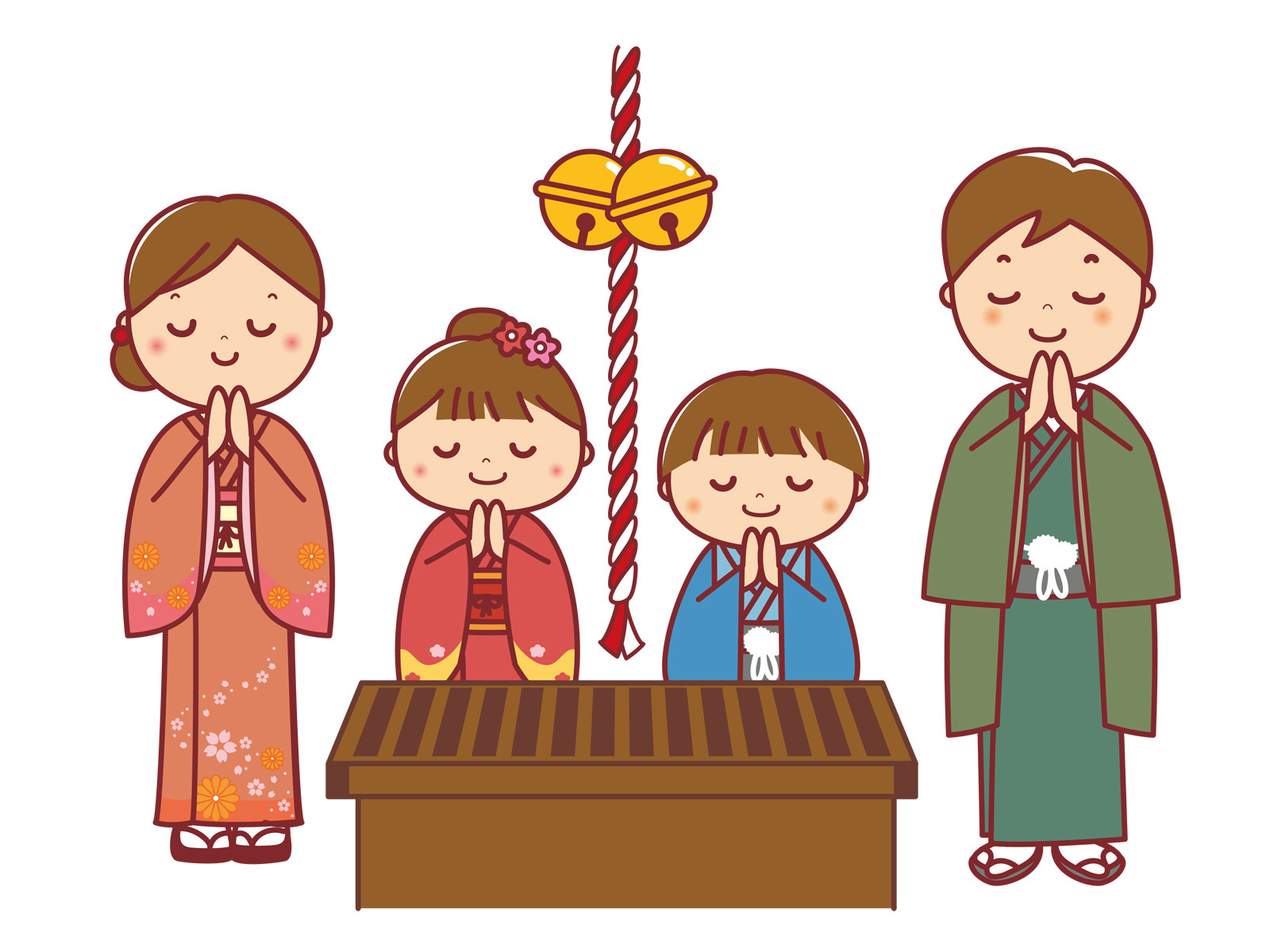 年末年始　初詣ガイド