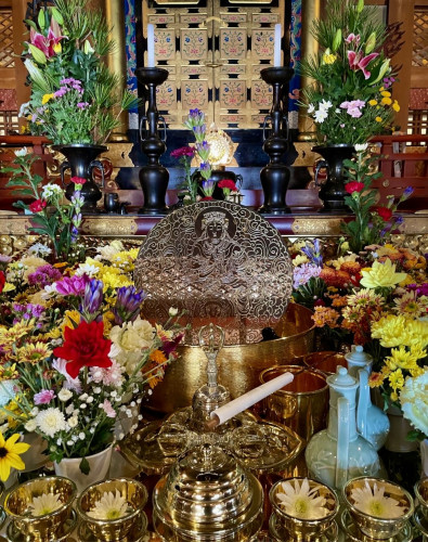 11月3日 『華まつり』本尊帝釈天大祭のご案内