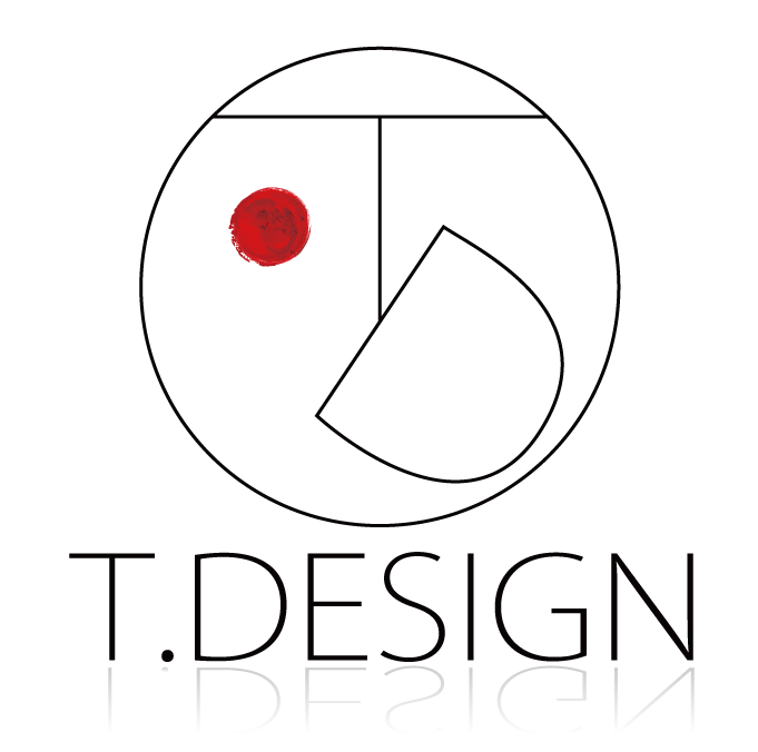 T.DESIGN サイトオープンしました!