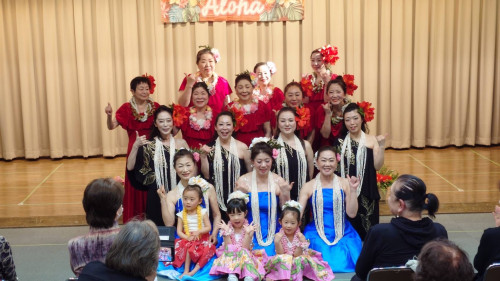 4月のレッスン日