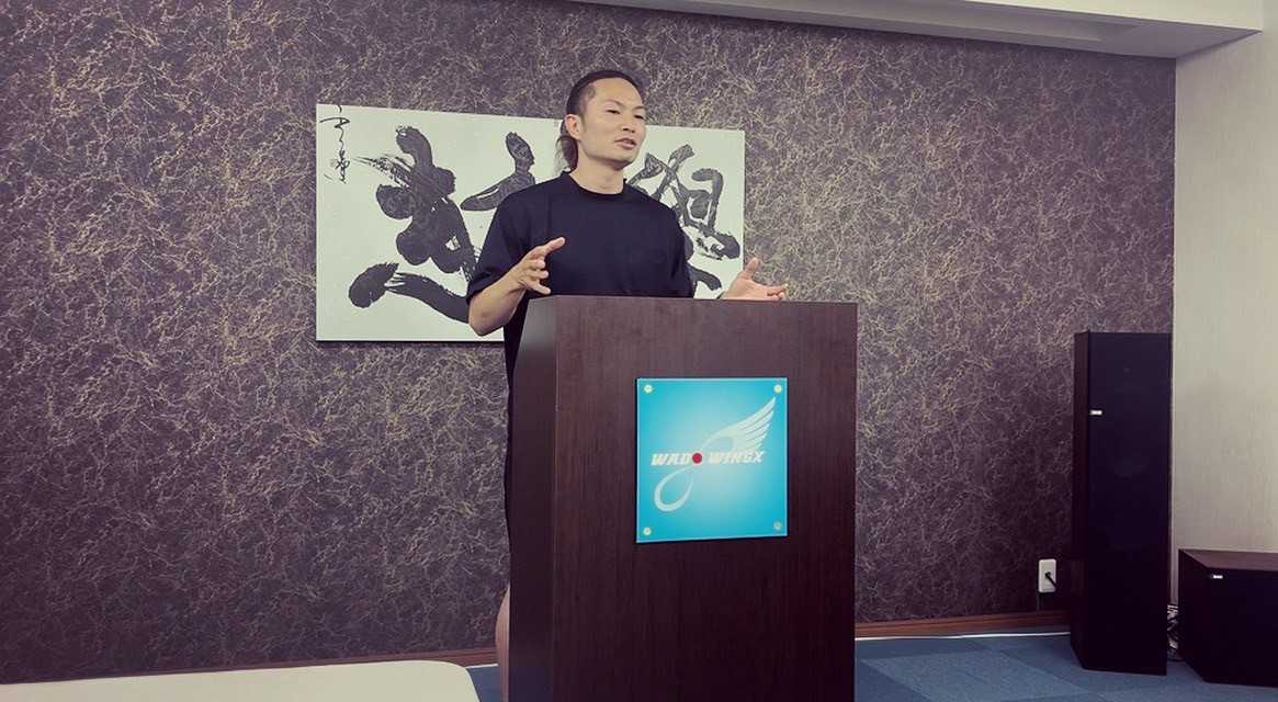 講師を担ってきました。