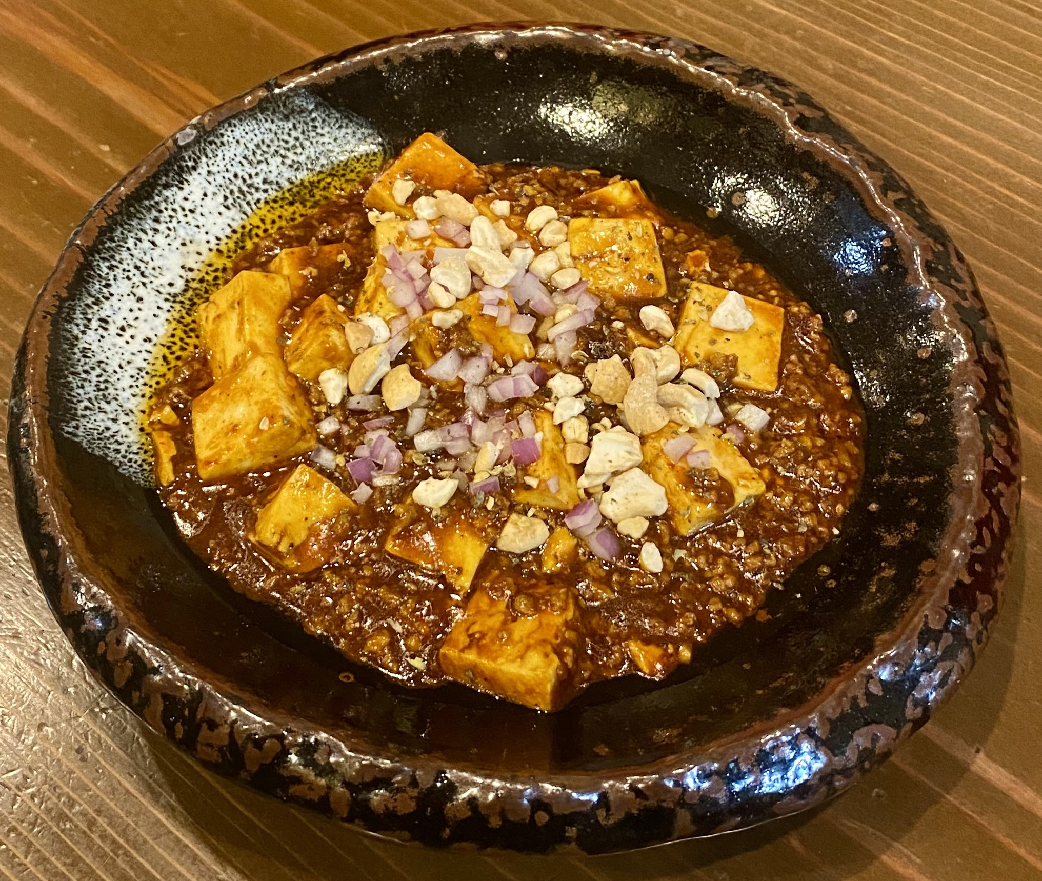 元祖・麻婆カレー発祥の店　お酒のあてや締めの一品にいかがですか？