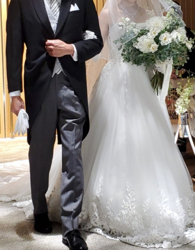 （事例紹介）孫の結婚式に参列したい