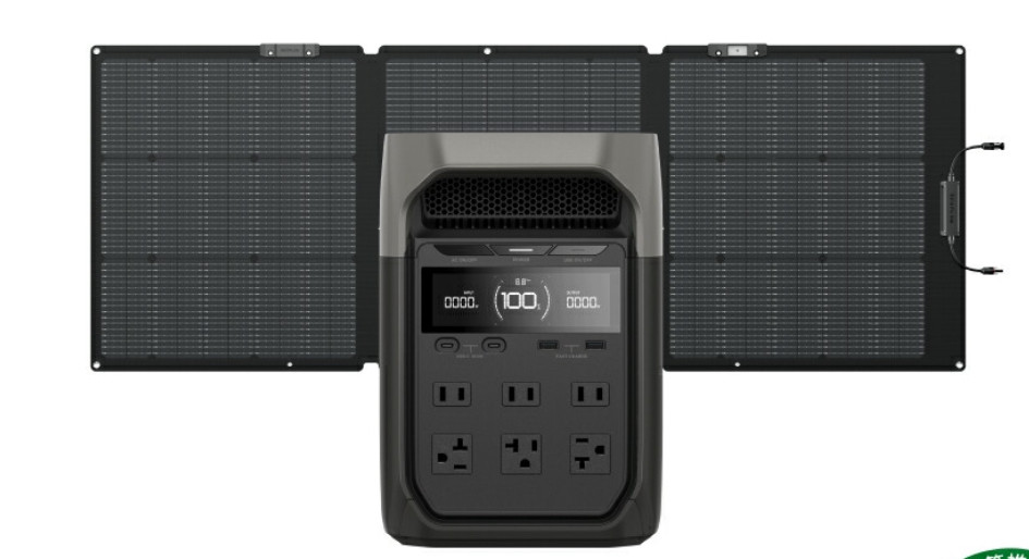 ポータブル電源・ソーラーパネル