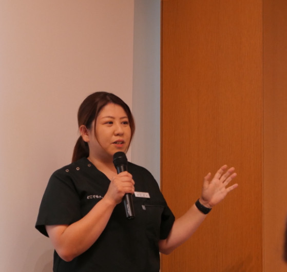 講演の様子1