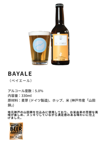 今週のクラフトビール