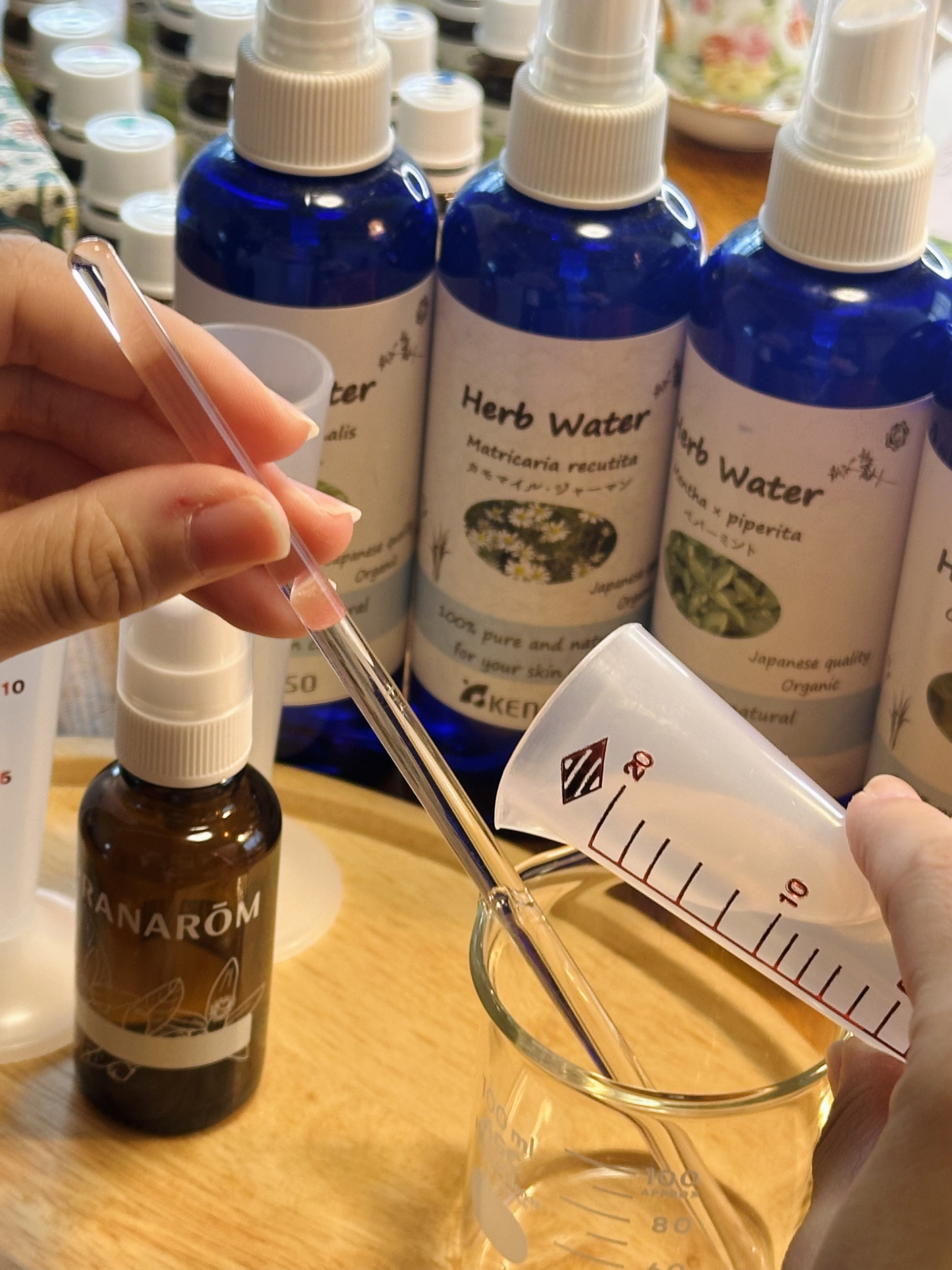 香りが心と身体にやさしく寄り添い、本来のあなたらしさを取り戻していきます。