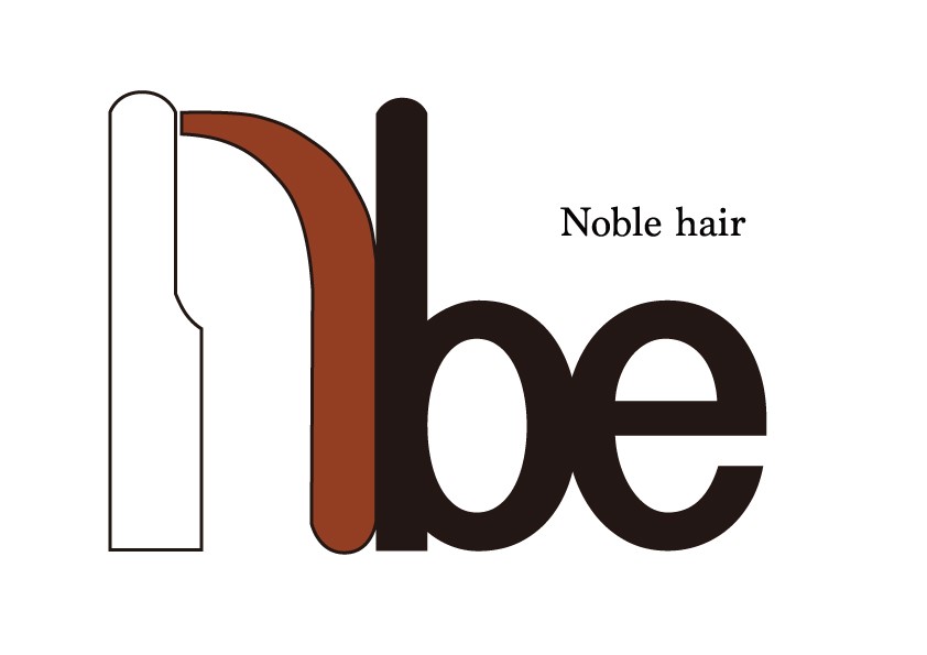 Noble hairの外観