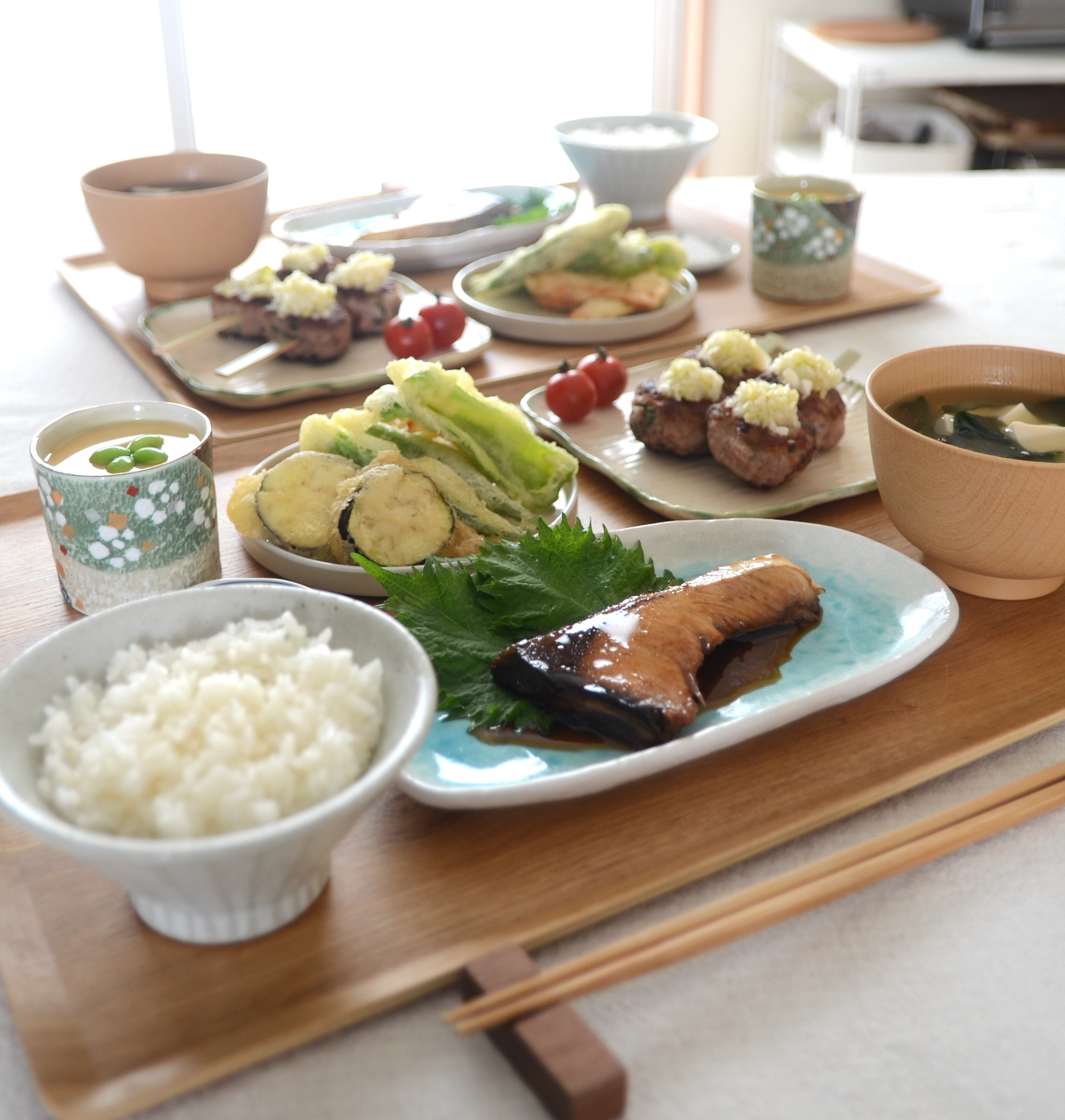 ブリの照り焼きレッスン　残り4名さま