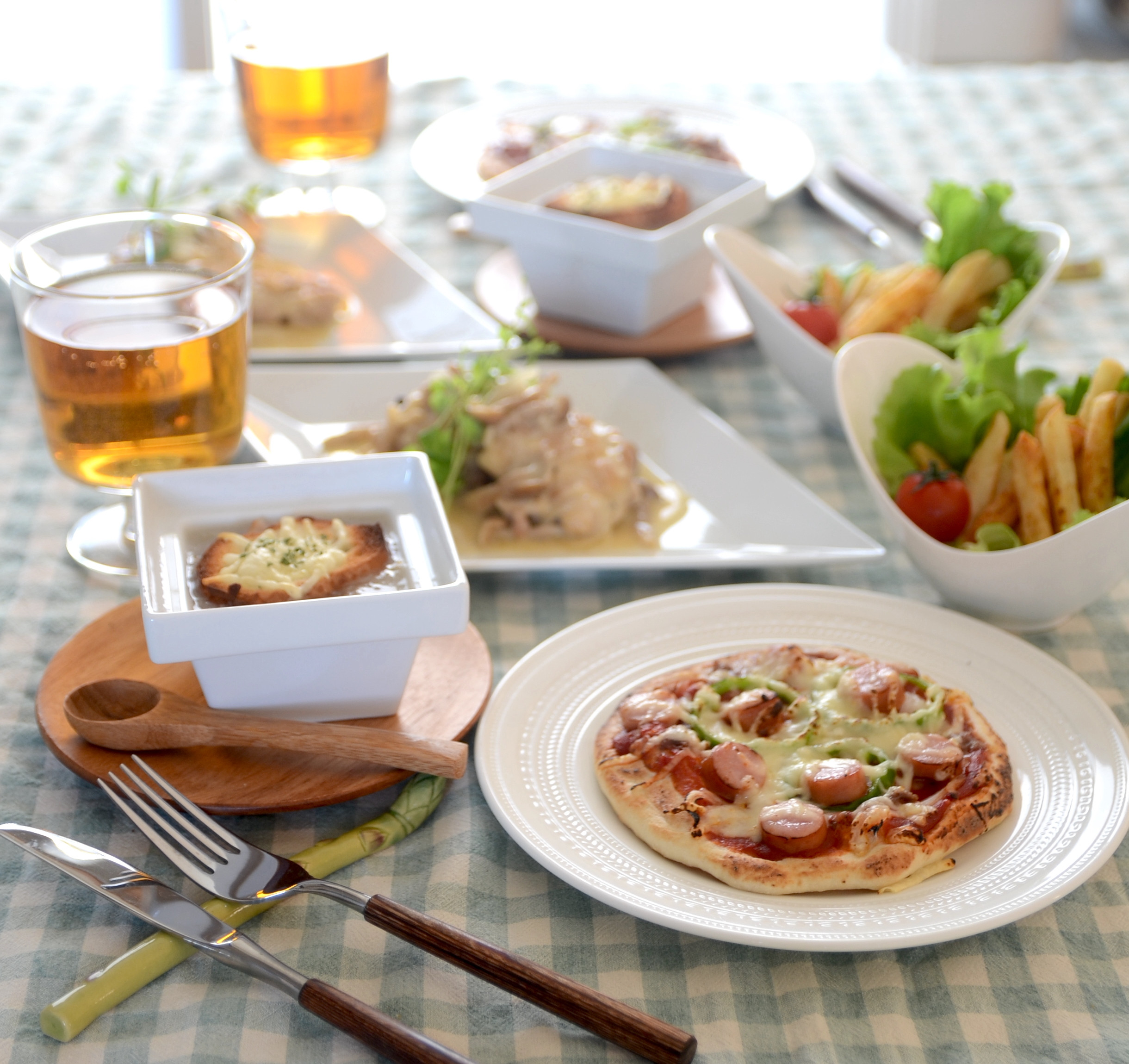 ピザレッスン　残り4名さま