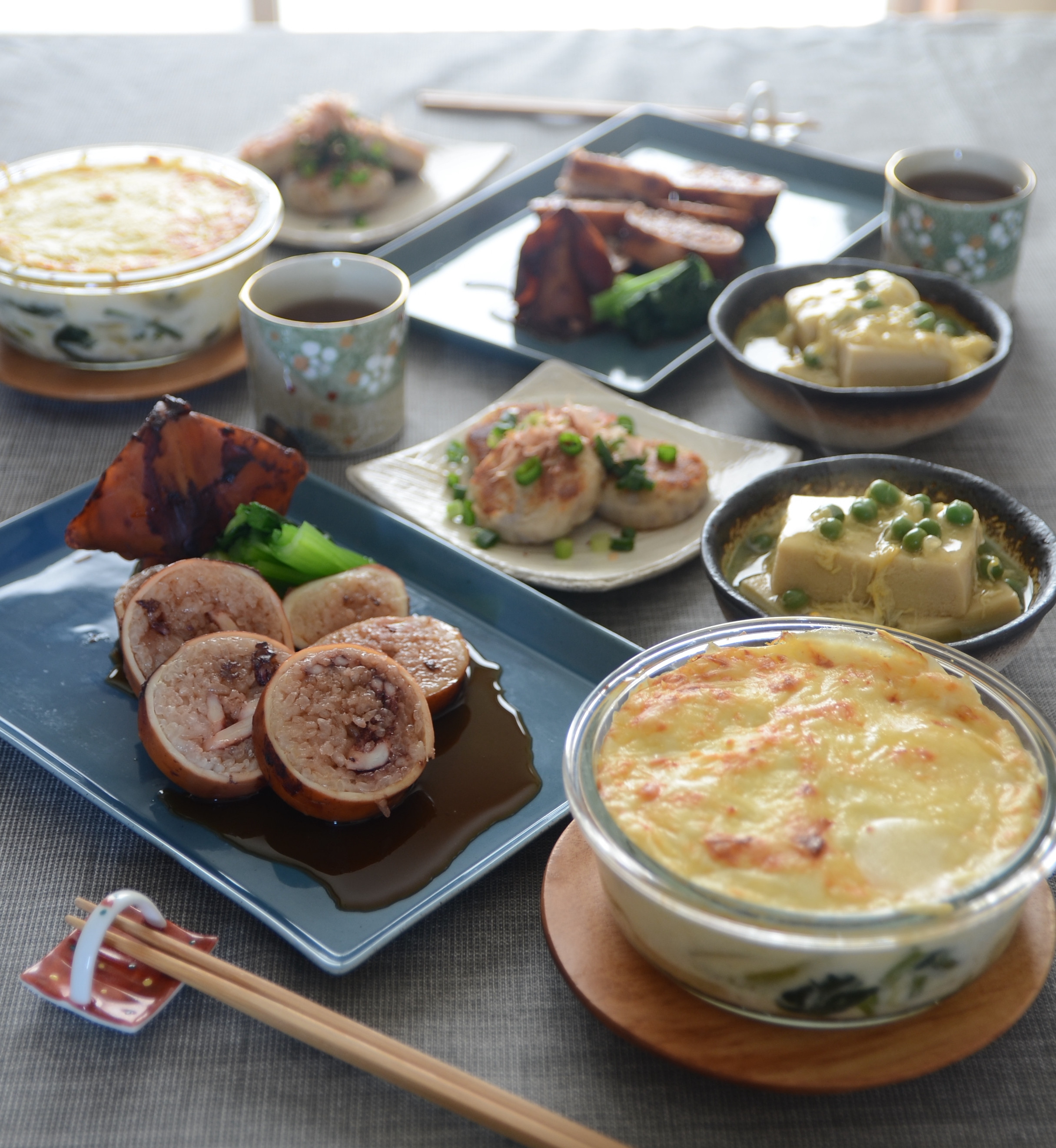 いかめしレッスン　残り4名さま