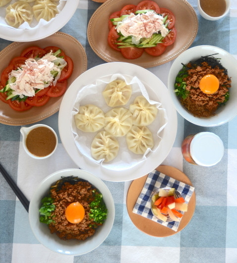 2月17日〜25日　台湾風混ぜそばレッスン！（Click！）