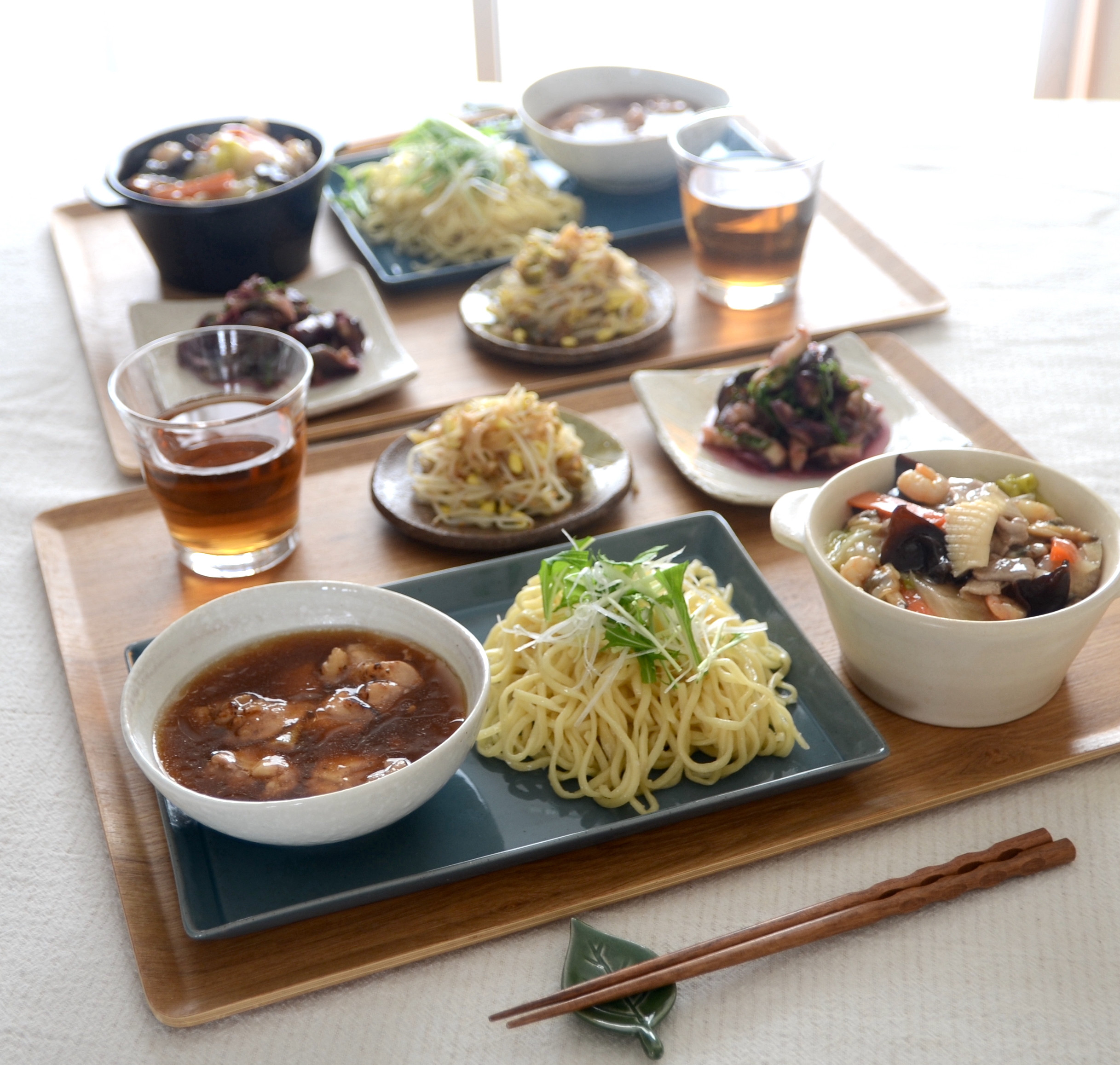 つけ麺レッスン　残り4名さま
