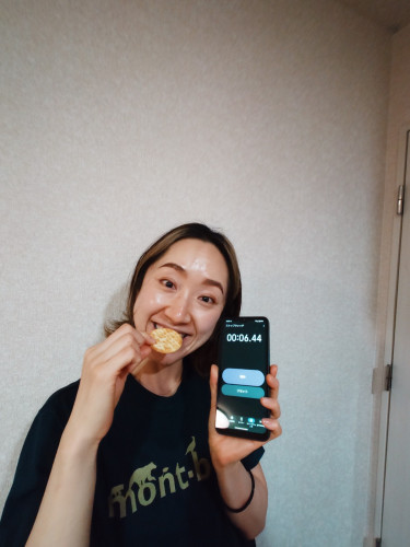 自分でできる体質テスト（クラッカーテスト編）