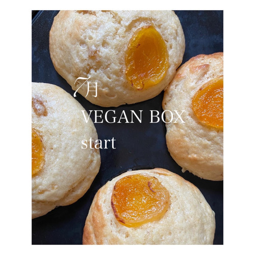 2022.7月VEGAN BOX