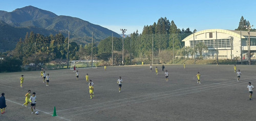 Ｕ-13プレシーズンキャンプ　ｖｓボンボネーラ　2024.3.jpg