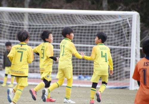 キッズリーグ　優勝エキシビジョン①　2025.2.11.jpg