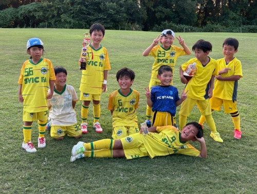 U-8 ASAHI 準優勝　集合　2025.7.12.jpg