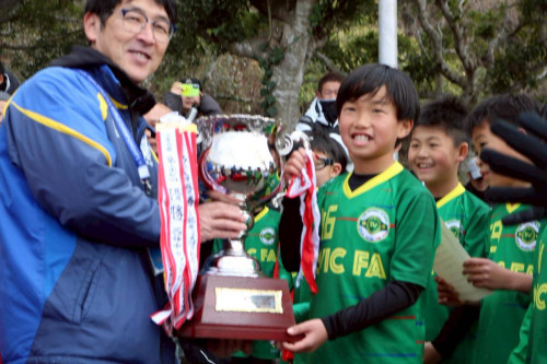 3Bフレンドリー大会　表彰式　2026.2.jpg