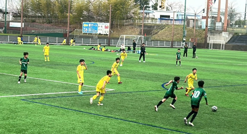 2026 スプリング強化キャンプ ヴェルディ試合中　2026.3.30.jpg