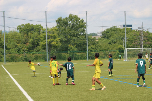 Ｕ-11.10キャンプ2006.7.31　①試合.jpg