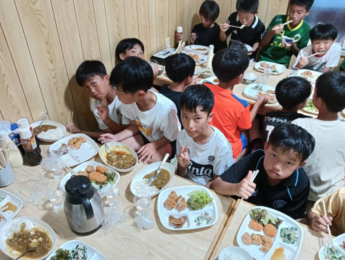 U-11.10キャンプ2026.8.1　夕食.jpg