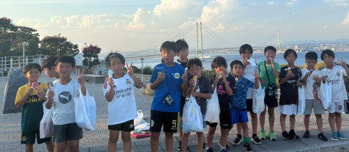 2026 U-9 キャンプ アイス打ち上げ.jpg