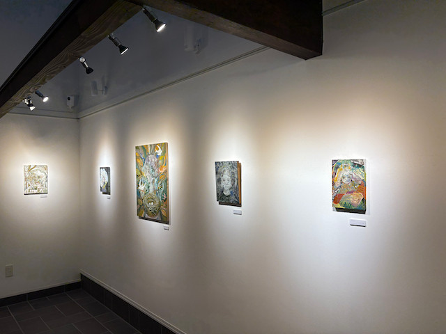 Topi 個展　2025.4