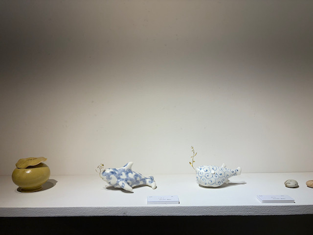 陶・金工 三人展　2025.6