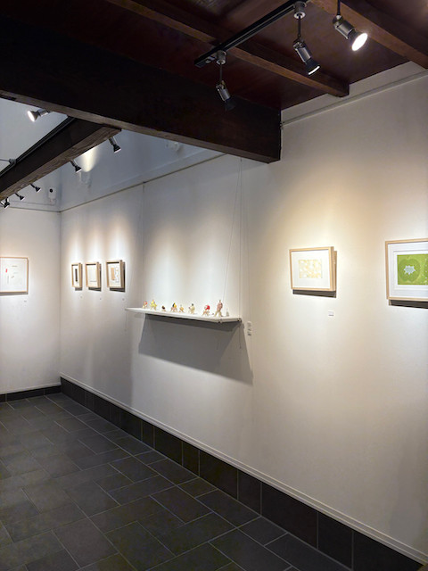 二人展 食卓　2025.7