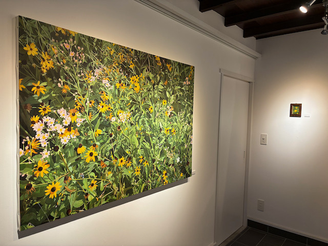 橋本充智 個展　2025.10