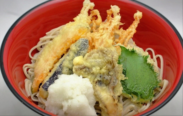 相性抜群!蕎麦と天ぷらについて