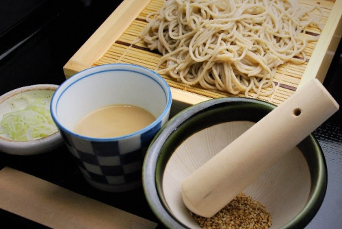 ランチに蕎麦がおすすめの理由