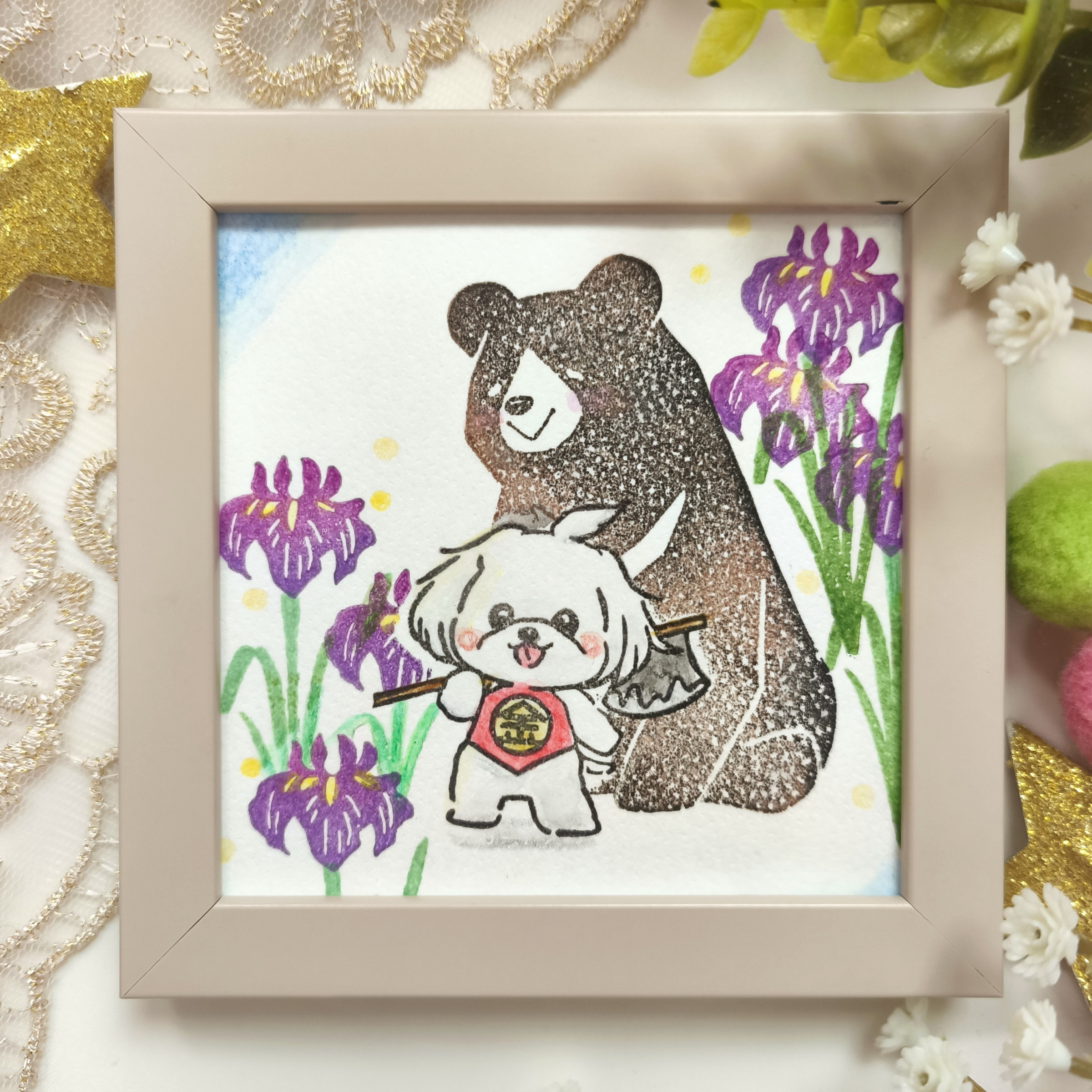 4月の月替わりレッスン