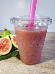 イチジクスムージー