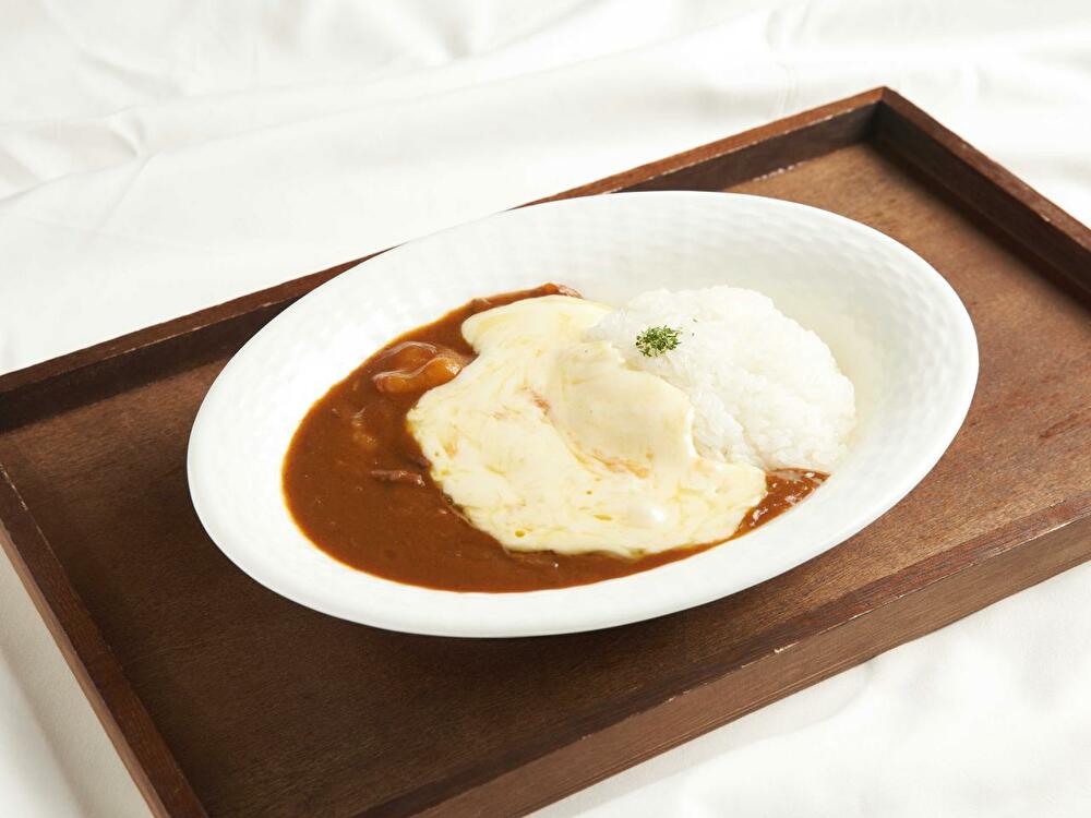 チーズカレー