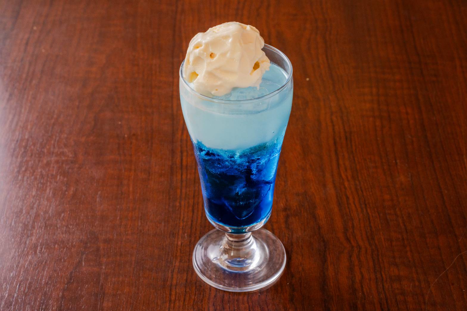 クリームソーダ