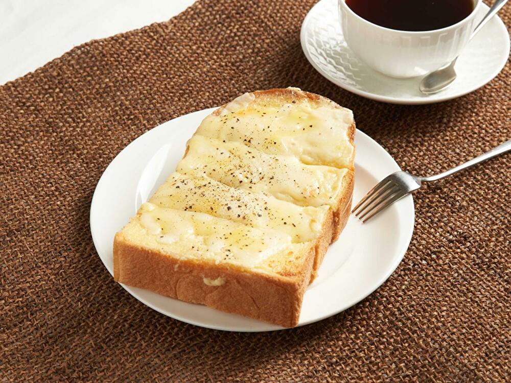 週3で食べたいチーズトースト