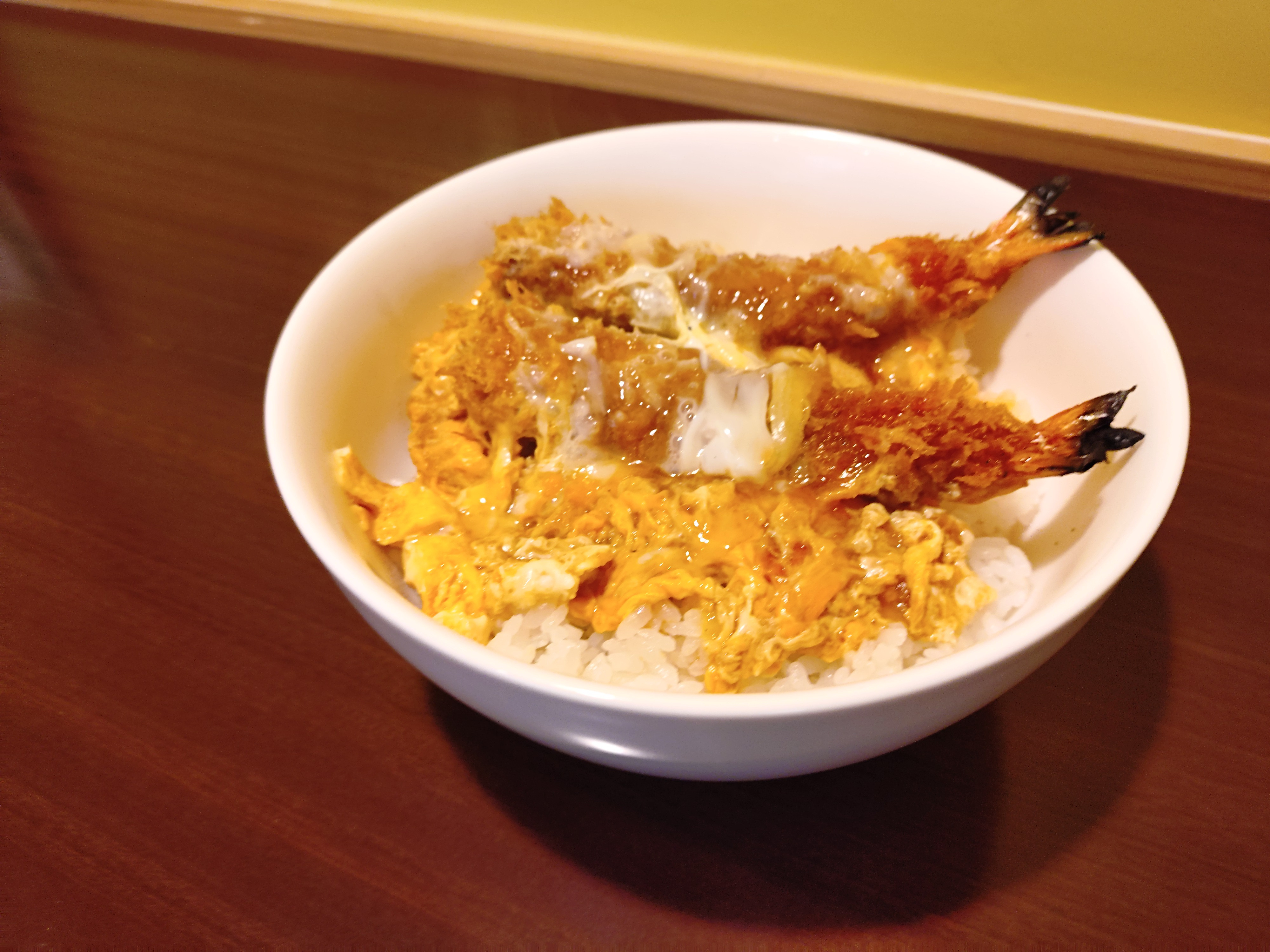 鎌倉丼