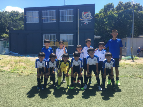 U12フットサル サッカースクール しながわシティフットサルアカデミー