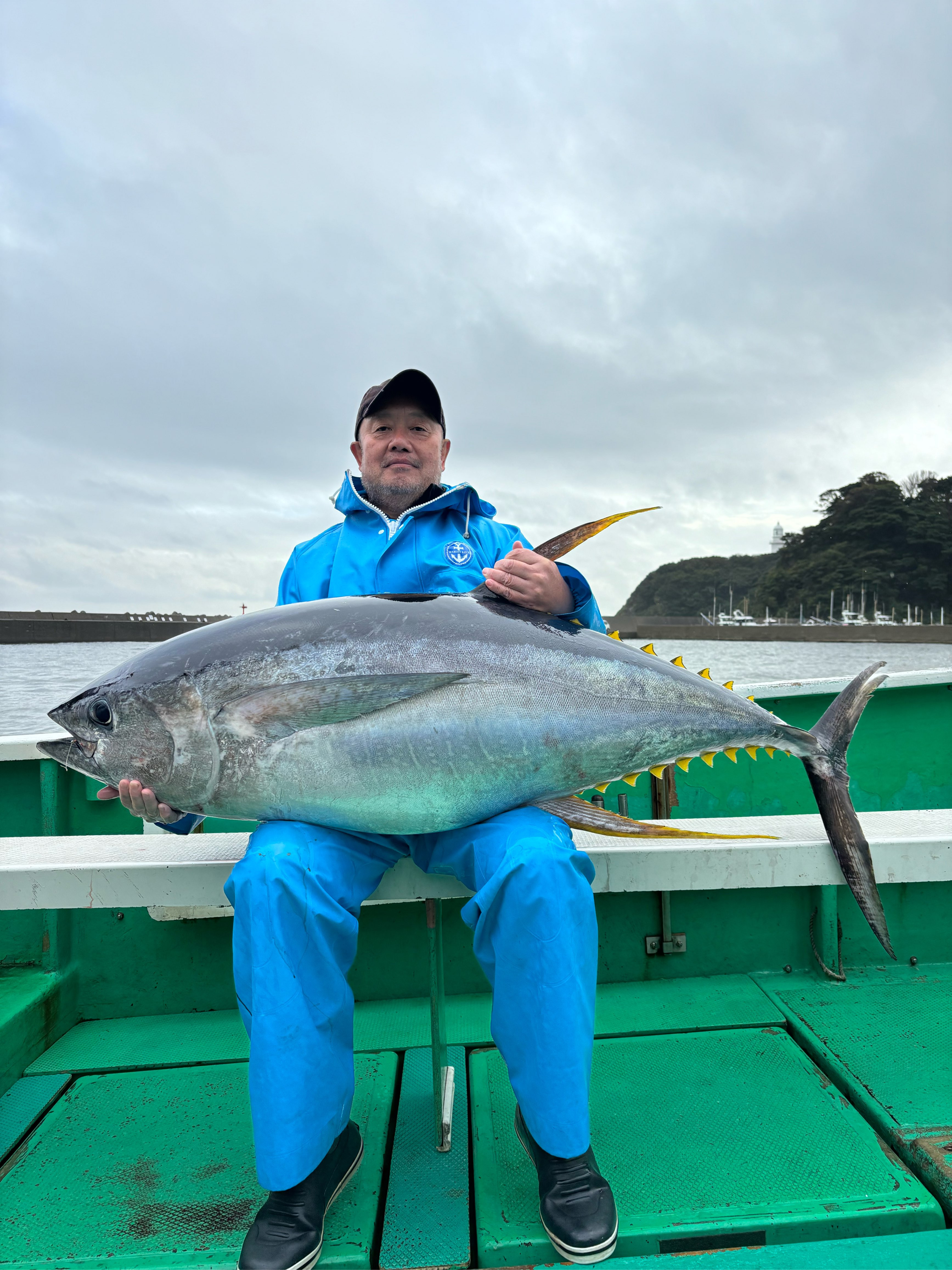 キハダ 55.9kg‼️